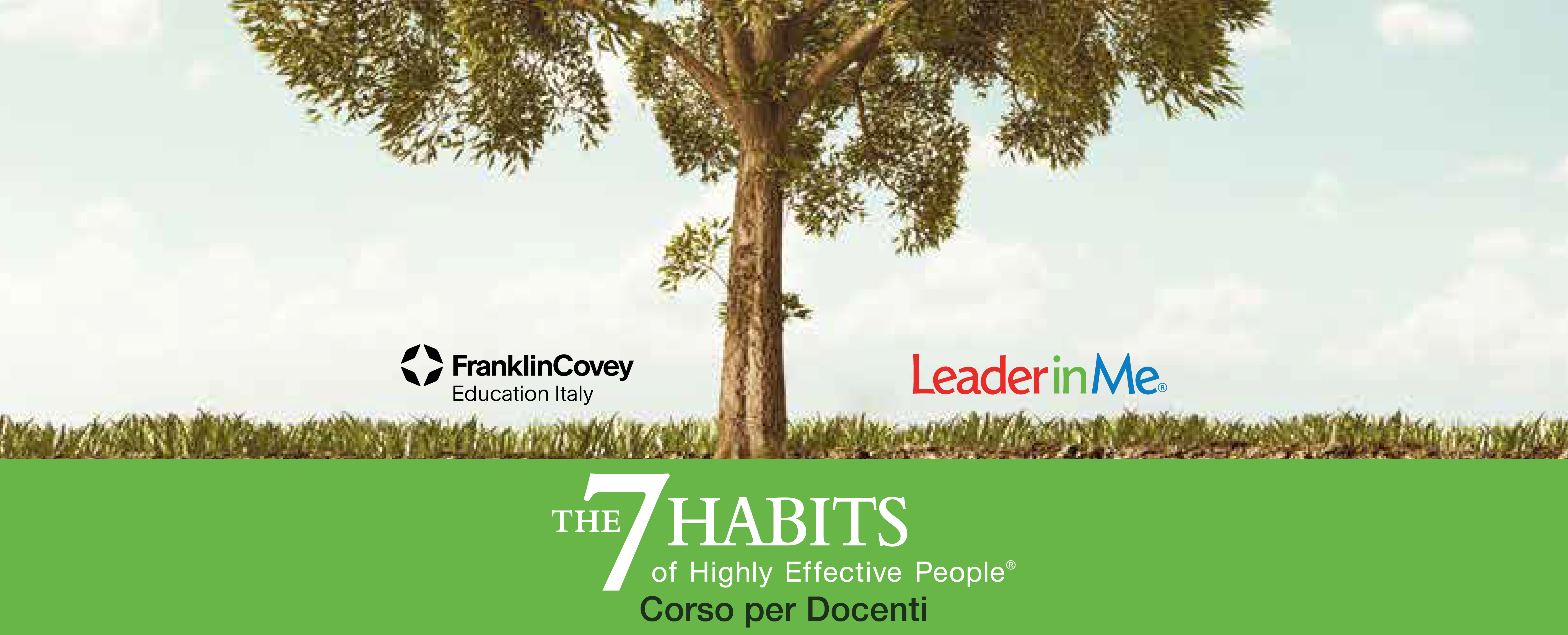 The 7 Habits - Corso per Docenti 